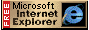 Get Microsoft Internet Explorer